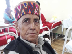 Support Gandhi Ram Recover From Lung Cancer