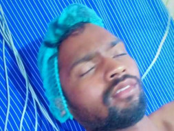Help Dharma for His Brain Surgery