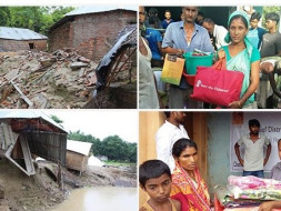 Help For Assam Flood Victims!