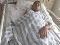Help Shreyas Rai recover from Acute Disseminated Encephalomyelitis