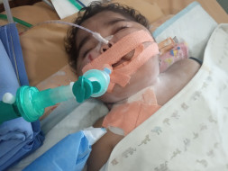 Help Kalivara Prasad Fight Lung Infection