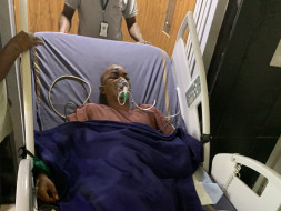 Save Ajay From Trauma Injury