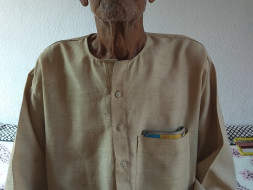 Help My Father For His Both Eyes Surgery