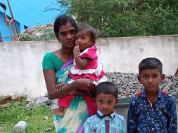 Help Dhanalakshmi Help From Cardiac Problem