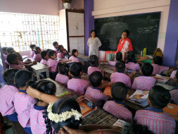 Be the change: Empower 360 children to improve foundational numeracy