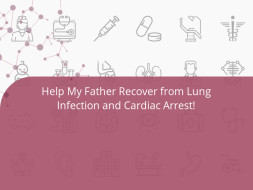 Help My Father Recover from Lung Infection and Cardiac Arrest!