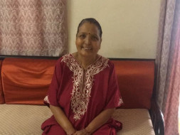 Support Savita Sharma fight Breast cancer