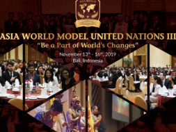 Asia World Model United Nations