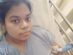 Help Me Fight Lymphatic Cancer