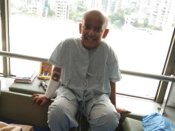Contribute for my sons bone marrow Transplantation