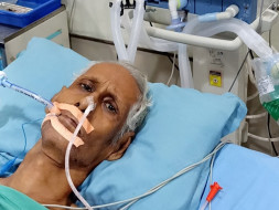 Help My Father Recover From Hemorrhage and Sepsis