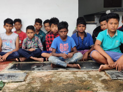 "Veer Savarkar" A caring home for destitute and deprived children.