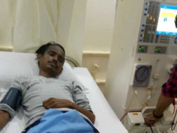 Help My Uncle Pushpa Raju For His Kidney Transplant