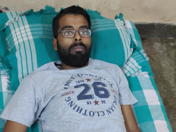Support Rajib Das Fight/Recover From Spherocytosis And Gallbladder