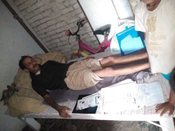 Help Sanjay Mishra undergo Kidney Transplant कृपया मानवता के सहायताकरे