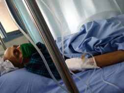 Please Help My Father Fight Stomach Cancer