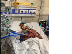Help Sandeep Kaur Recover From Accident
