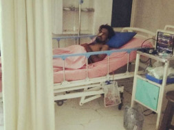 Support Karthikeyan To Recover!
