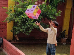 Help us provide quality early childhood education for a better future.