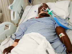 Help Rama Goud Recover From Cerebrovascular Accident