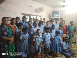 Help MY CHILD FOUNDATION to have a place of their own