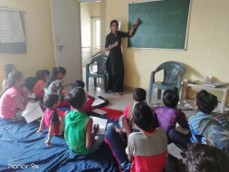 Help underprivileged/slum kids