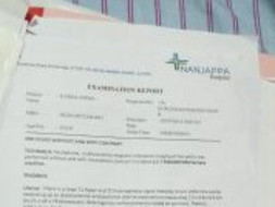 Help Kamalamma Battle Cancer