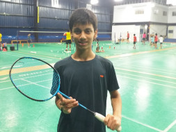 Be A Part Of Ninad's Dream To Become A Top-Class Badminton Player