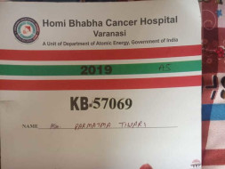 Help Parmatma Tiwari Fight Liver Cancer