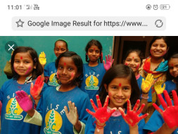 Join Hands To Provide Education To Poor Children