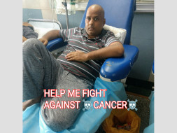 Help Me Fight Against Germ Cell CANCER 3rd Stage.I Do Deserve A Chance