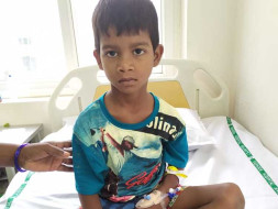 Help 7 Year Old Surya Fight Dengue Fever!