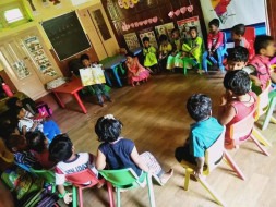 Mission: Touching lives through Education