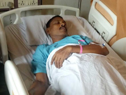 Help Binil Undergo Liver Transplantation