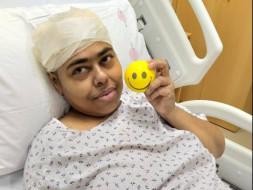Help Our Beloved Teacher Fight Cancer