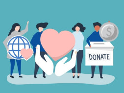 Spread Love by donating the needy with a lunch box