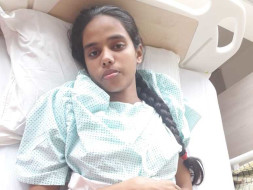 Help Sushmitha for her Surgery