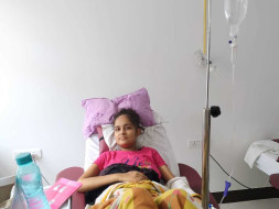 Help Trupti Jeevan Fight Metastatic Lung Cancer