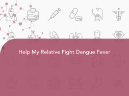 Help My Relative Fight Dengue Fever