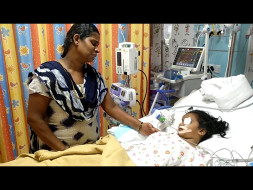Help Harshita for her Treatment
