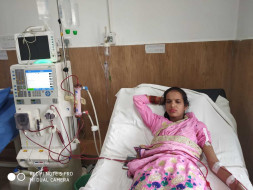 Help Shashi Kumari To Undergo Kidney Transplant