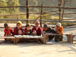 Enable Education for children of Forest Dwellers