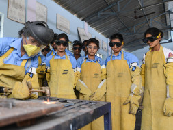 Skill Training And Job Placements for Rural Youth