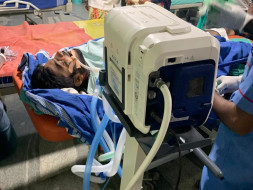 Help Ayub Undergo Brain Surgery