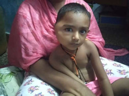 Help Angelin To Fight Cancer