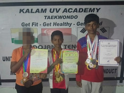 Help the Students to Participate in International Level Sports Game