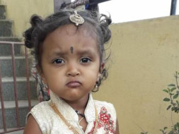 Help Baby Niharika V Fight Acute Leukemia (Cancer)