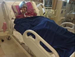 Help my sister to fight with organ failure