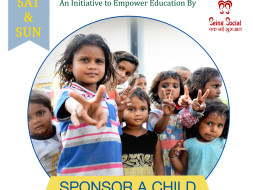 Sponsor A Child for Kala Pathshala