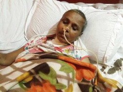Help Kamla From Brain Hemorrhage
